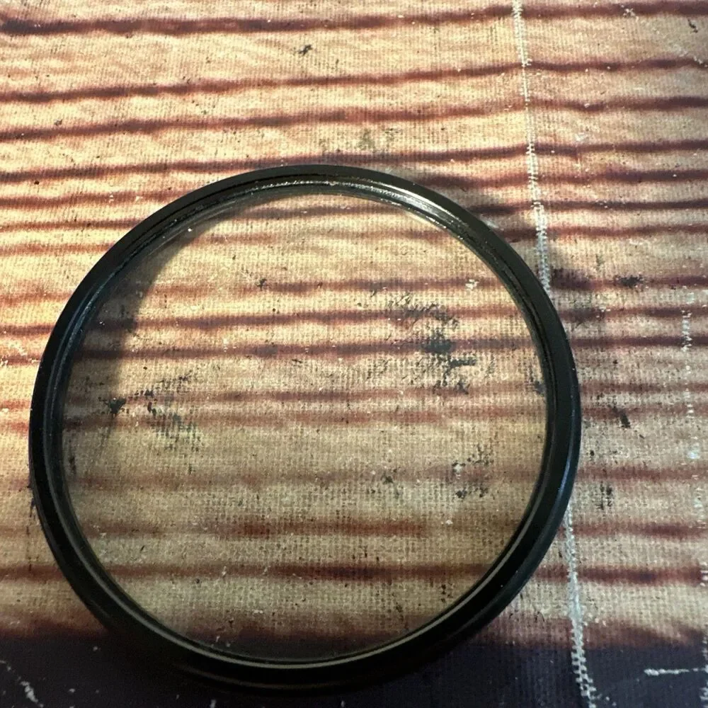 Canon UV Protector Clear 58mm Lens Filter for 18-55mm EF-S IS - Genuine OEM